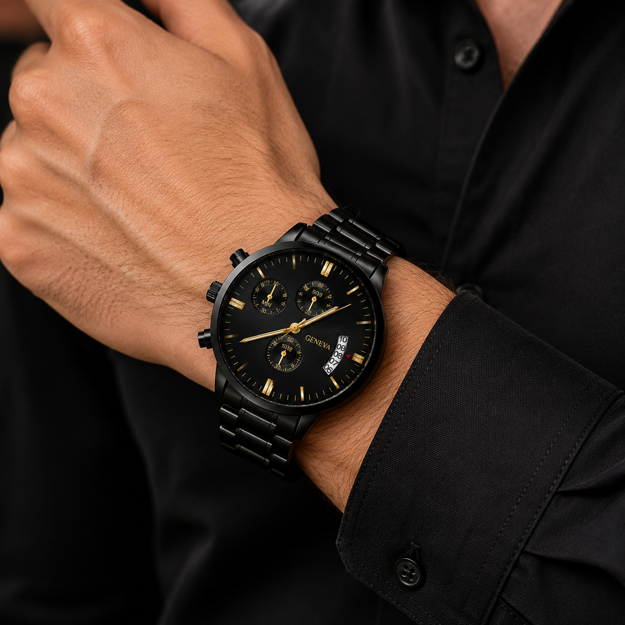 VELOCITY CHRONOGRAPH