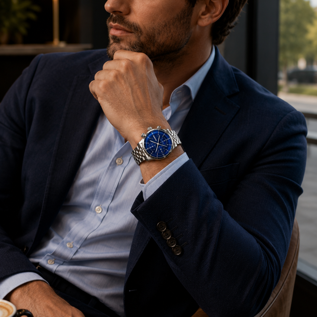 VELOCITY CHRONOGRAPH