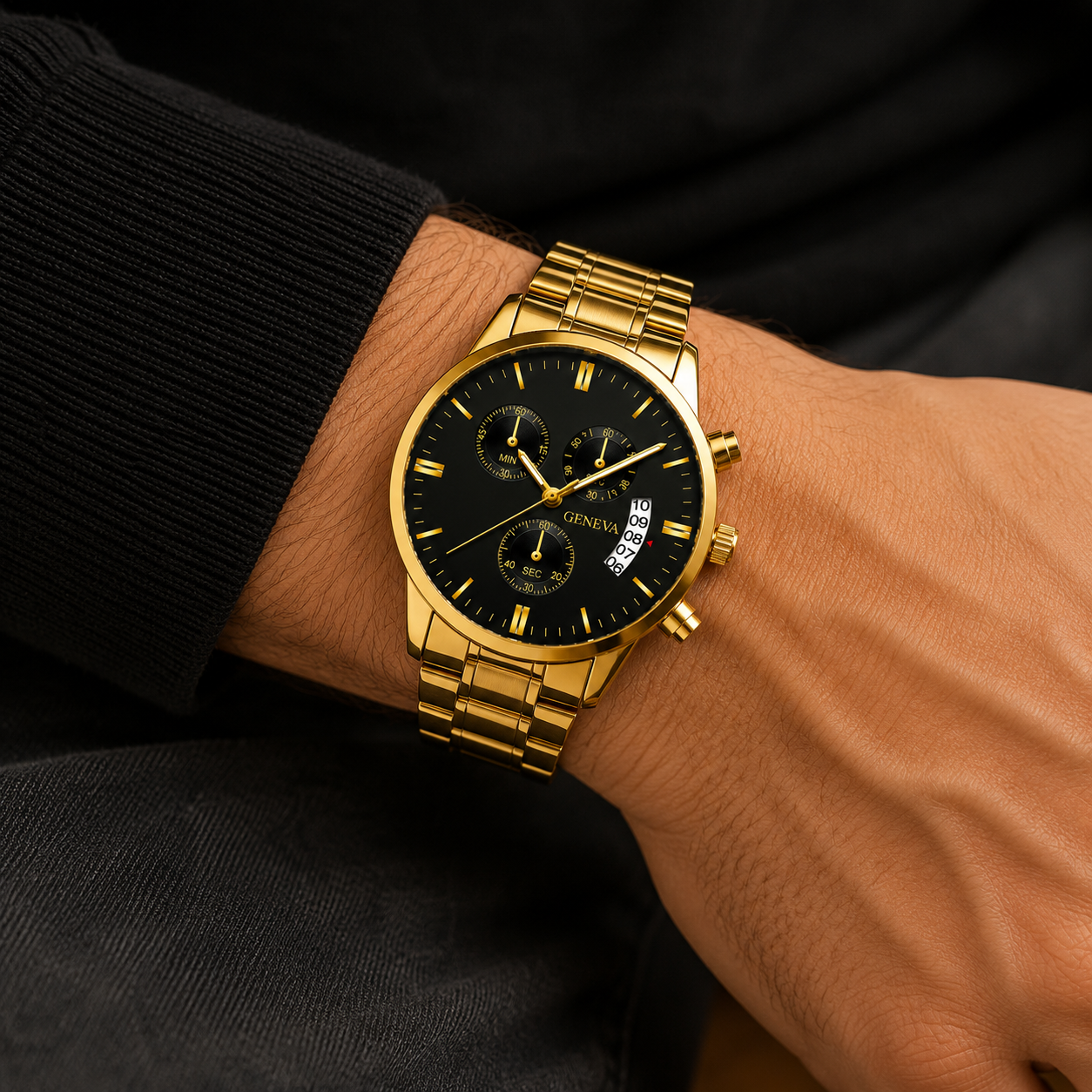 VELOCITY CHRONOGRAPH